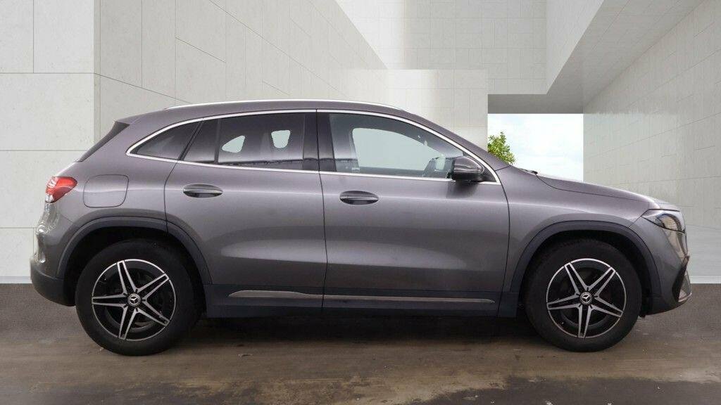 Mercedes-Benz EQA Eqa 250 70.5Kwh Amg Line Grey #5