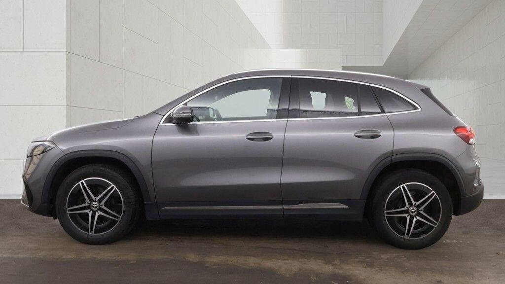 Mercedes-Benz EQA Eqa 250 70.5Kwh Amg Line Grey #6