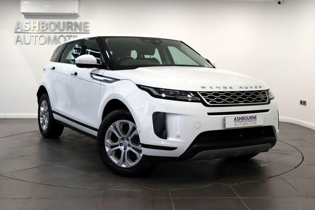 Land Rover Range Rover Evoque 1.5 P300e 12.2Kwh S 4Wd Euro 6 Ss White
