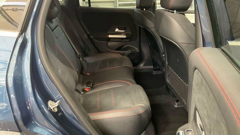 Mercedes-Benz EQA Eqa 250 Suv Blue #10