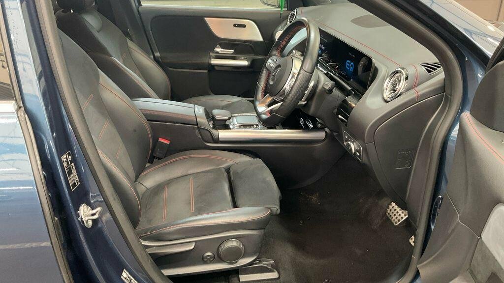 Mercedes-Benz EQA Eqa 250 Suv Blue #11