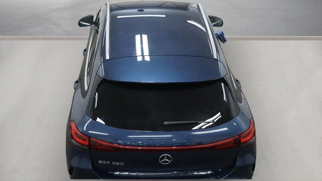 Mercedes-Benz EQA Eqa 250 Suv Blue #8