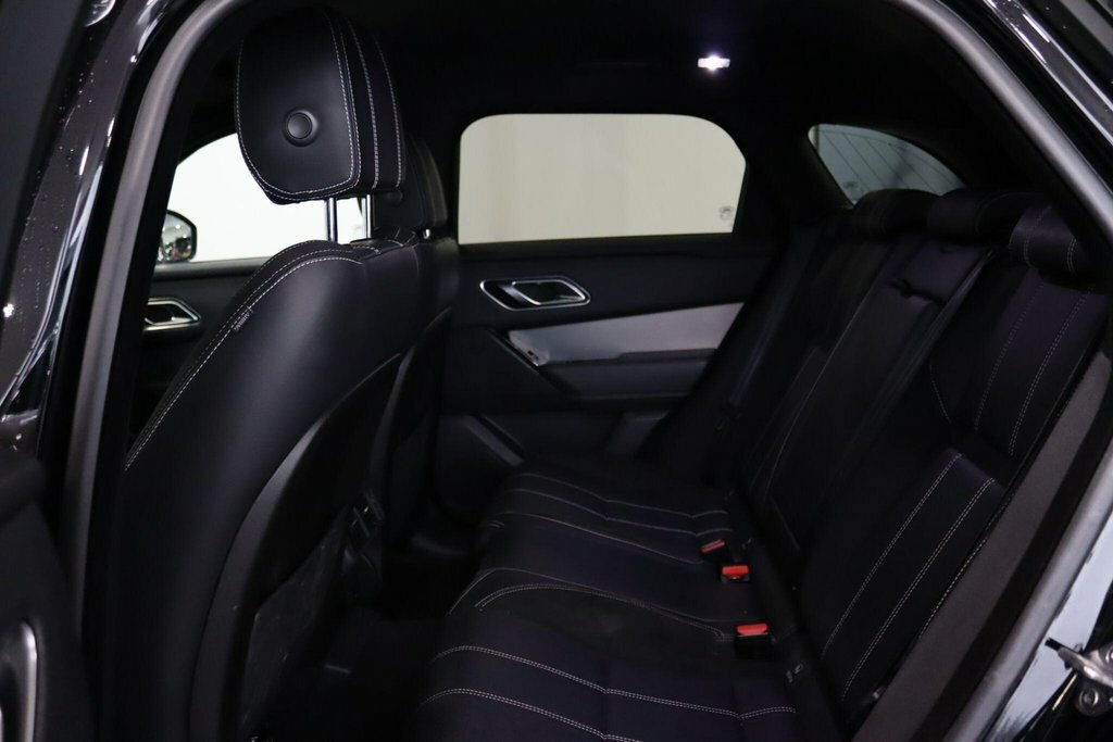 Land Rover Range Rover Velar Hse Black #77