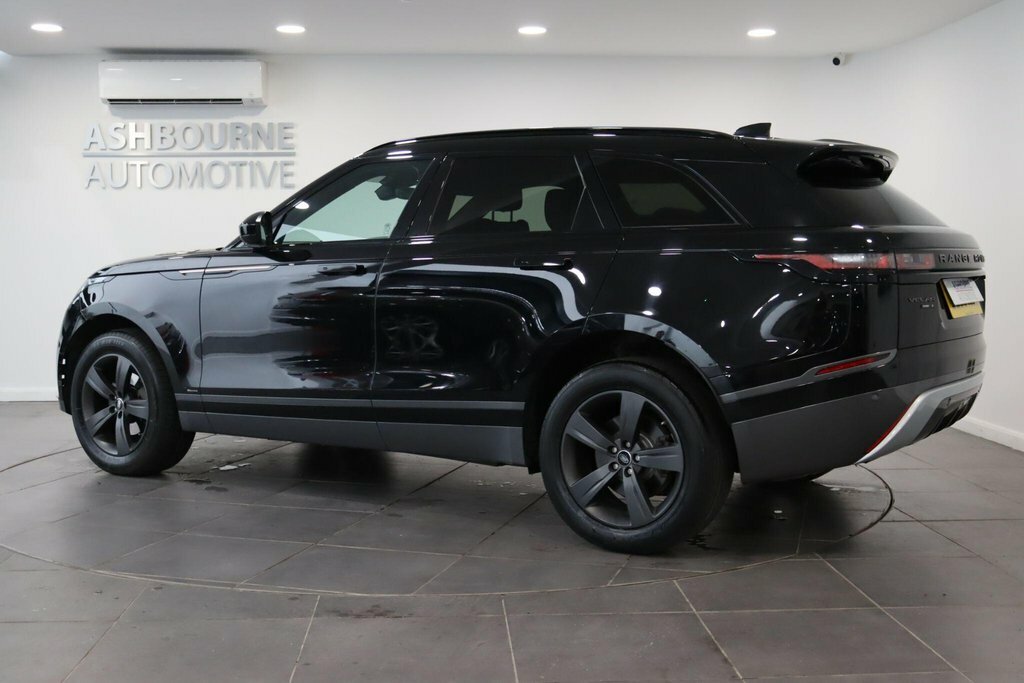 Land Rover Range Rover Velar Hse Black #38