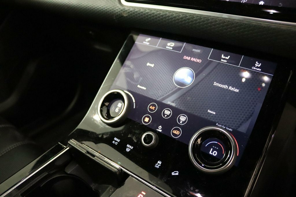 Land Rover Range Rover Velar Hse Black #84