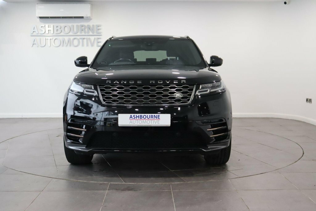 Land Rover Range Rover Velar Hse Black #60