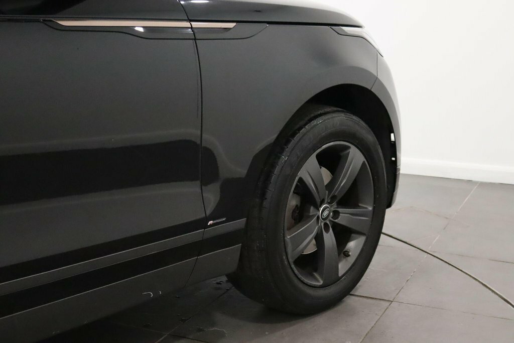 Land Rover Range Rover Velar Hse Black #70