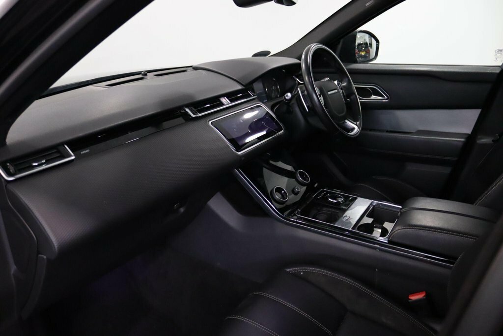 Land Rover Range Rover Velar Hse Black #74