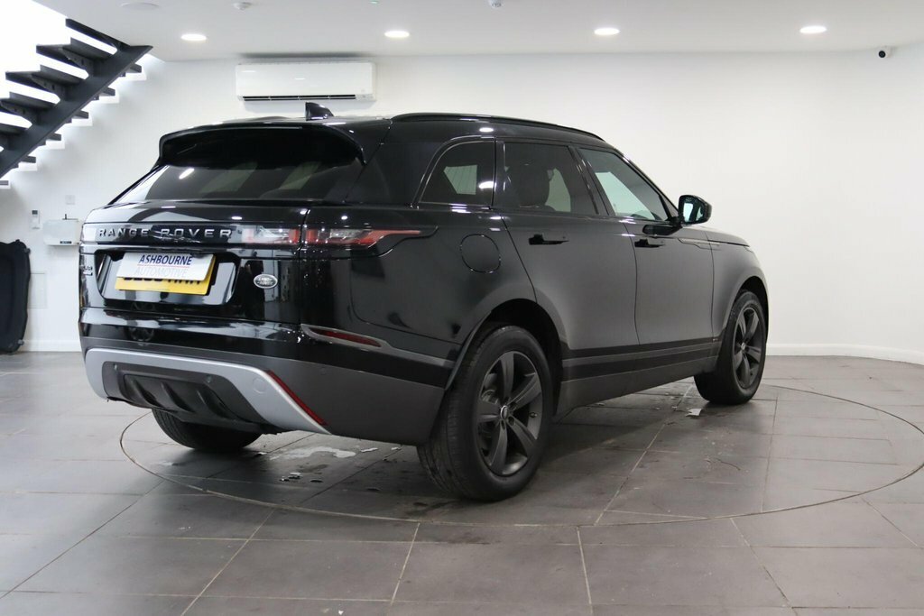Land Rover Range Rover Velar Hse Black #21