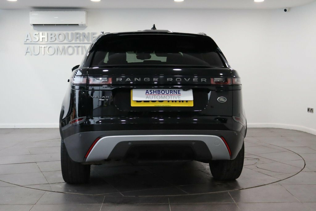 Land Rover Range Rover Velar Hse Black #29