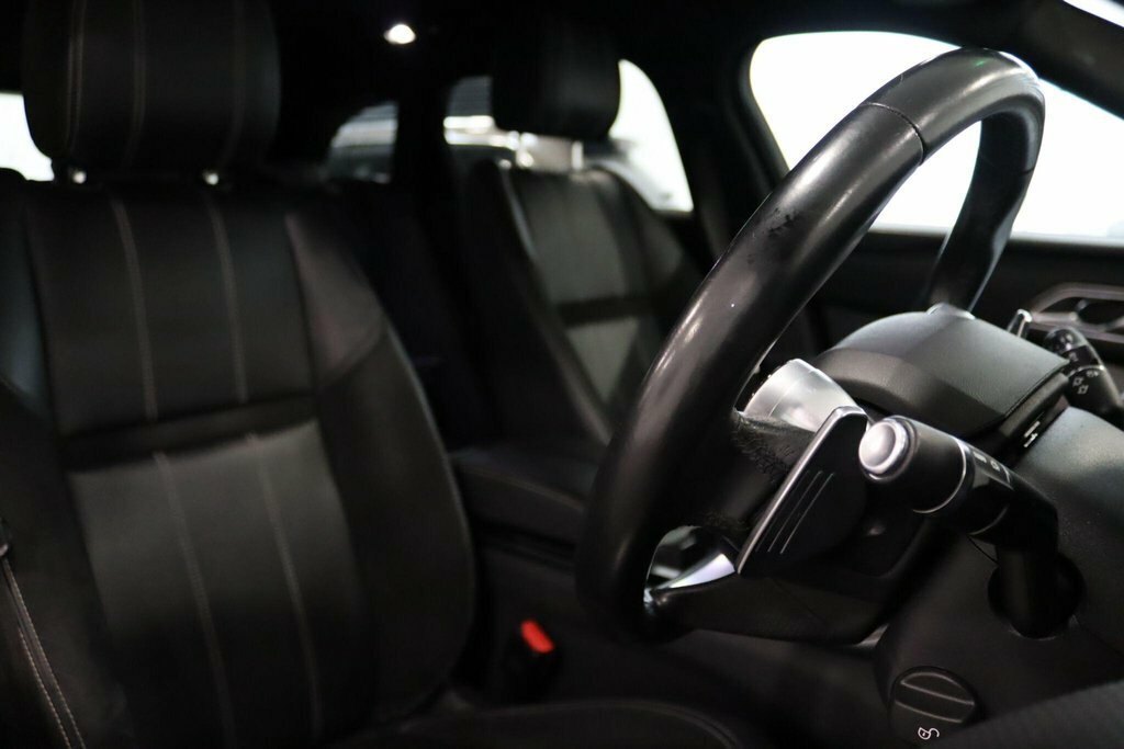 Land Rover Range Rover Velar Hse Black #81