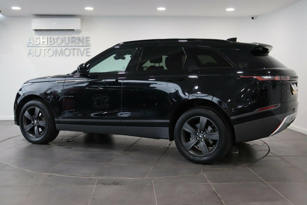 Land Rover Range Rover Velar Hse Black #39