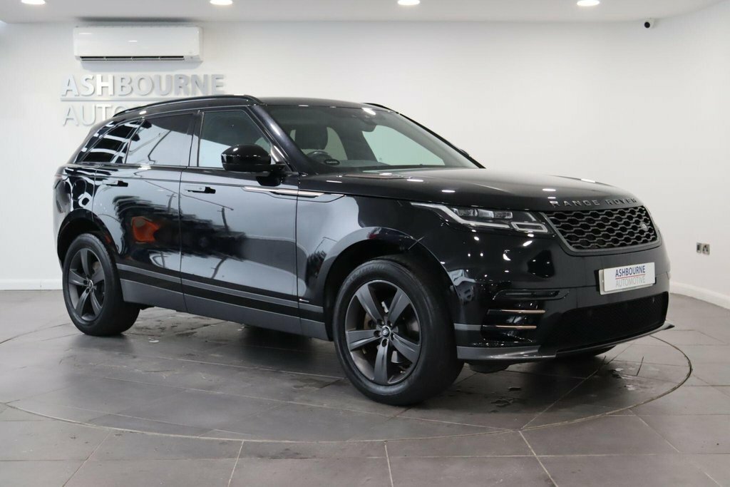 Land Rover Range Rover Velar Hse Black #68