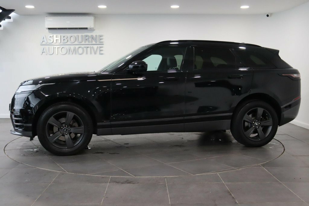 Land Rover Range Rover Velar Hse Black #47