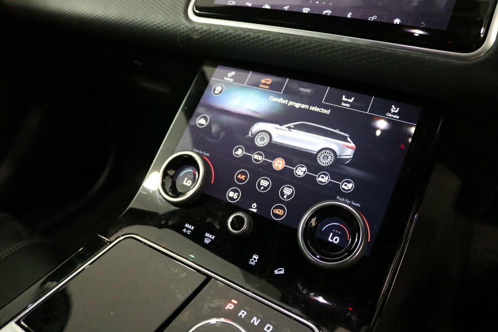 Land Rover Range Rover Velar Hse Black #85