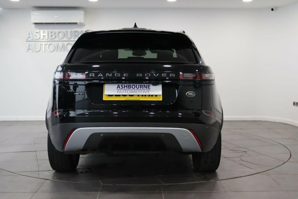 Land Rover Range Rover Velar Hse Black #28