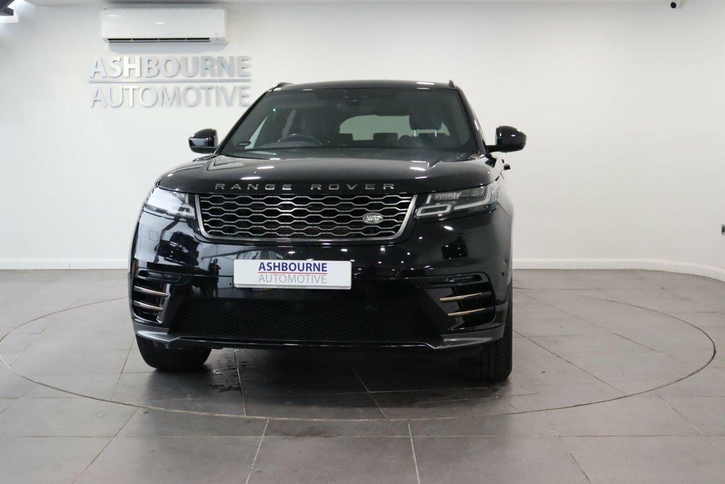 Land Rover Range Rover Velar Hse Black #59