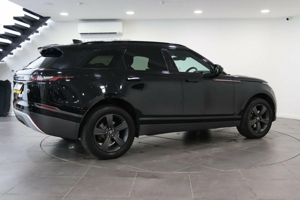 Land Rover Range Rover Velar Hse Black #16