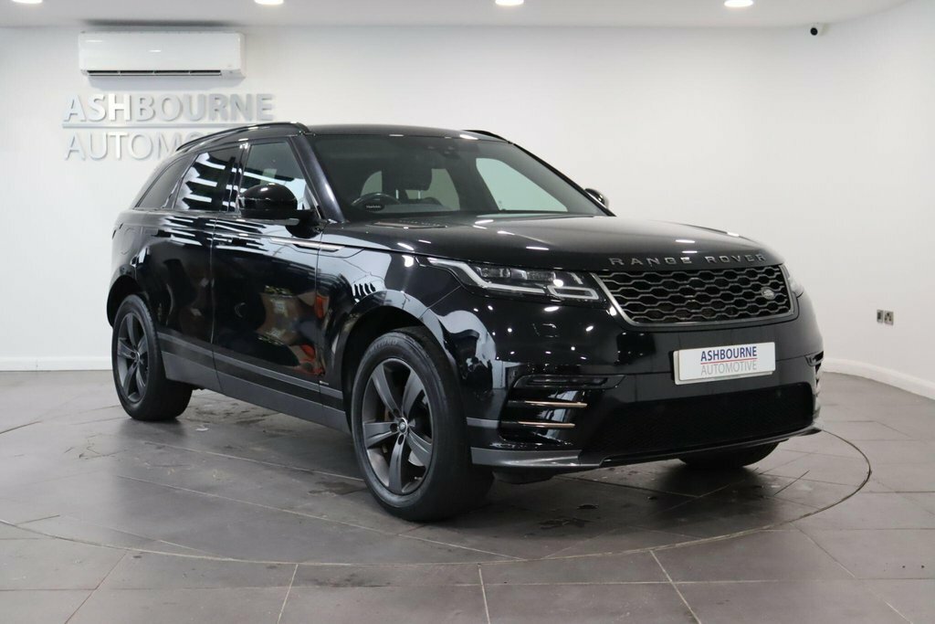 Land Rover Range Rover Velar Hse Black #66