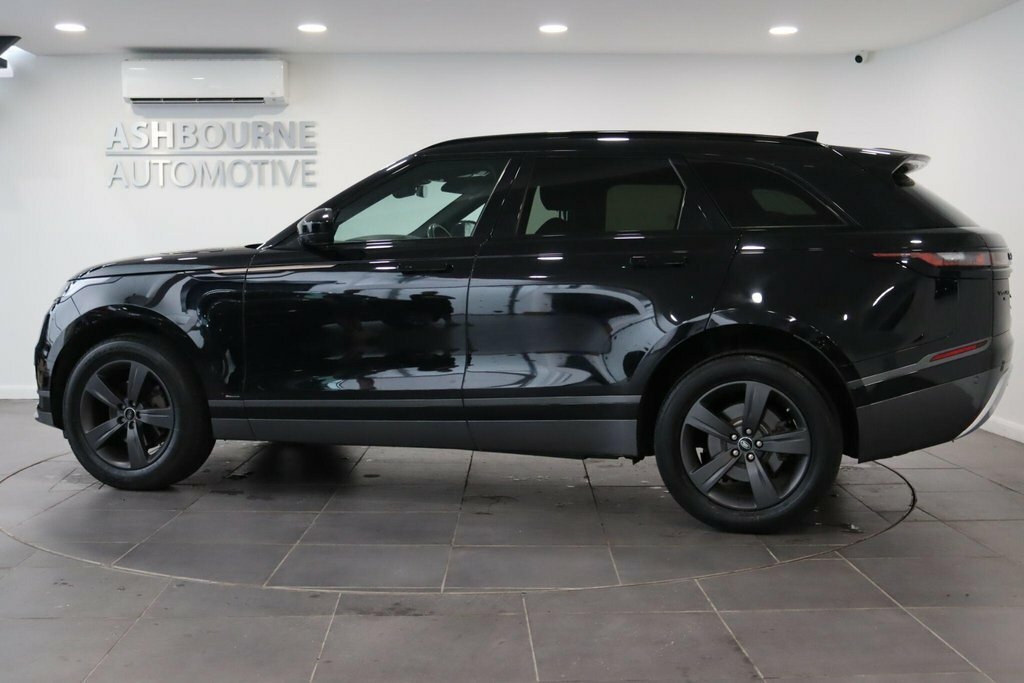 Land Rover Range Rover Velar Hse Black #41