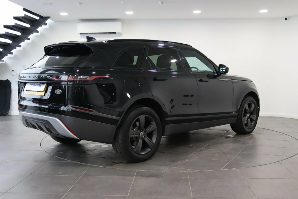 Land Rover Range Rover Velar Hse Black #19