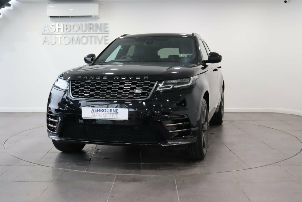 Land Rover Range Rover Velar Hse Black #58