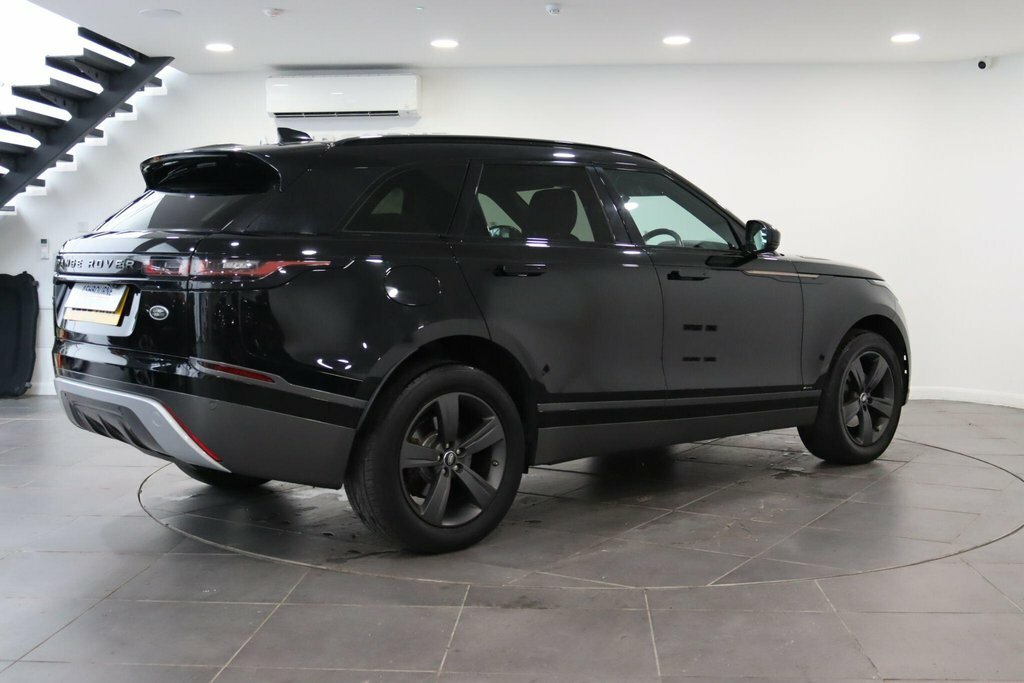 Land Rover Range Rover Velar Hse Black #18