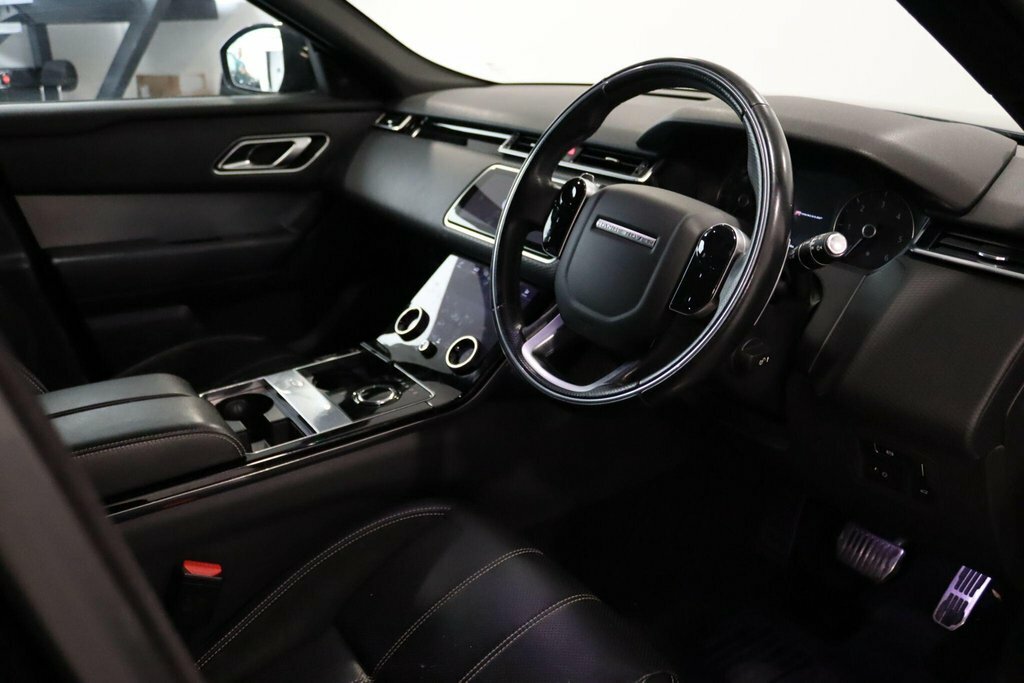 Land Rover Range Rover Velar Hse Black #79