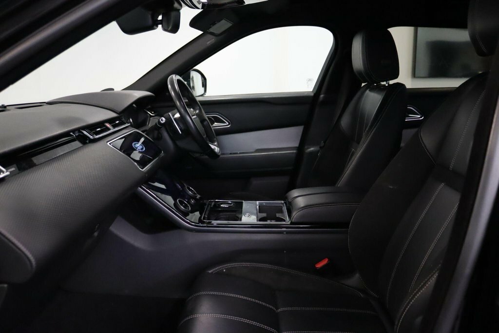 Land Rover Range Rover Velar Hse Black #75