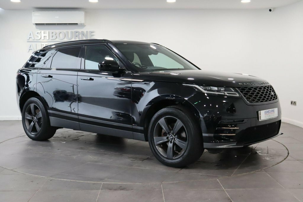 Land Rover Range Rover Velar Hse Black #69