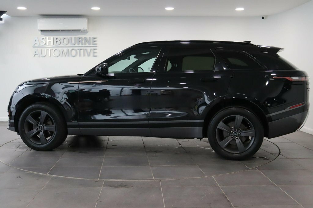 Land Rover Range Rover Velar Hse Black #42