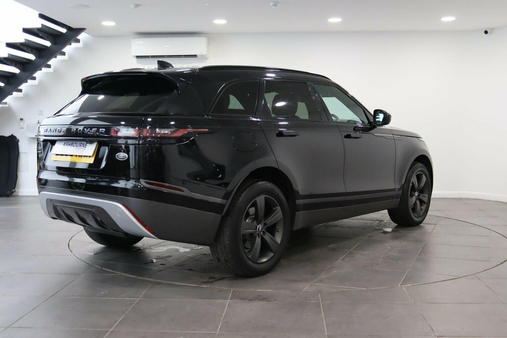 Land Rover Range Rover Velar Hse Black #20