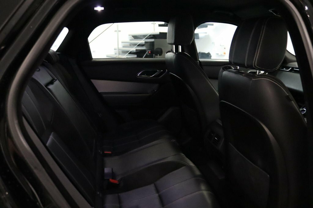 Land Rover Range Rover Velar Hse Black #78