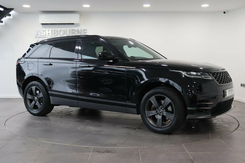 Land Rover Range Rover Velar 2.0 D180 R-dynamic S 4Wd Euro 6 Ss Black #5