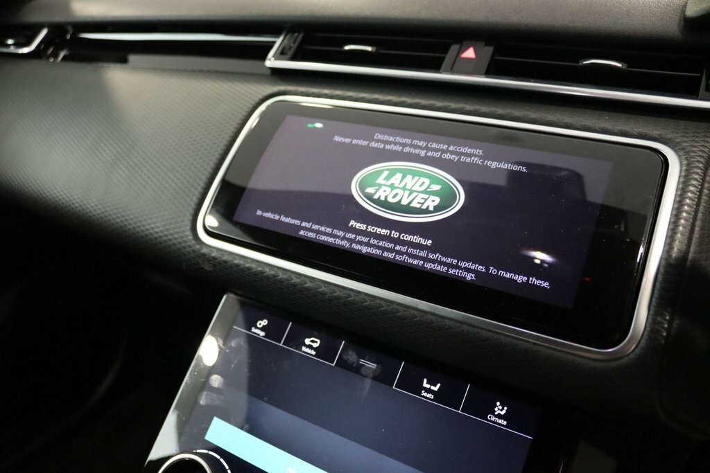 Land Rover Range Rover Velar Hse Black #83