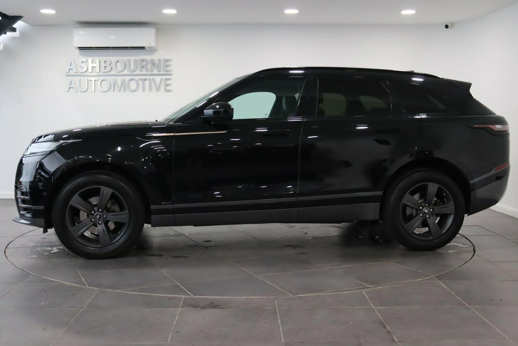 Land Rover Range Rover Velar Hse Black #46