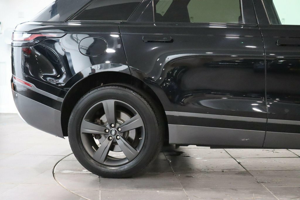 Land Rover Range Rover Velar Hse Black #10