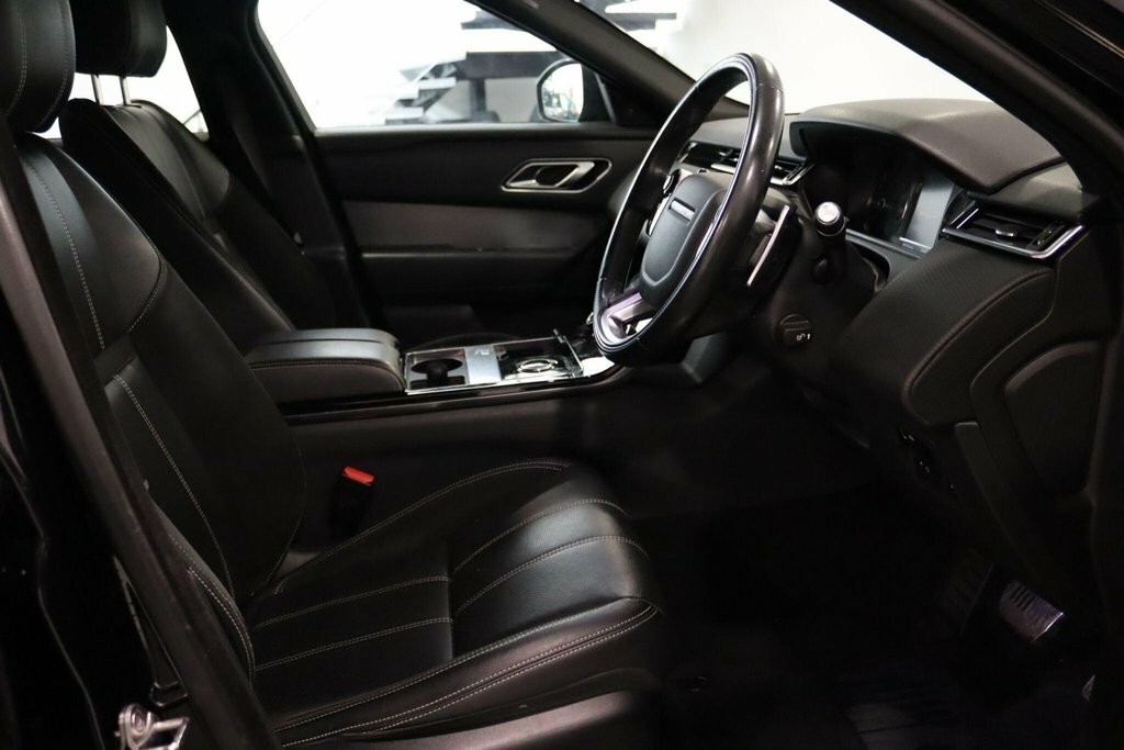 Land Rover Range Rover Velar Hse Black #80