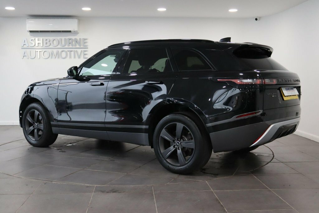 Land Rover Range Rover Velar Hse Black #37
