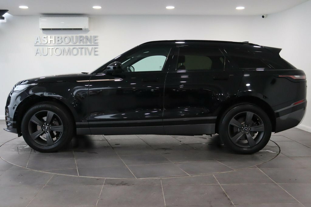 Land Rover Range Rover Velar Hse Black #44