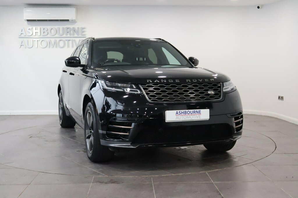 Land Rover Range Rover Velar Hse Black #63