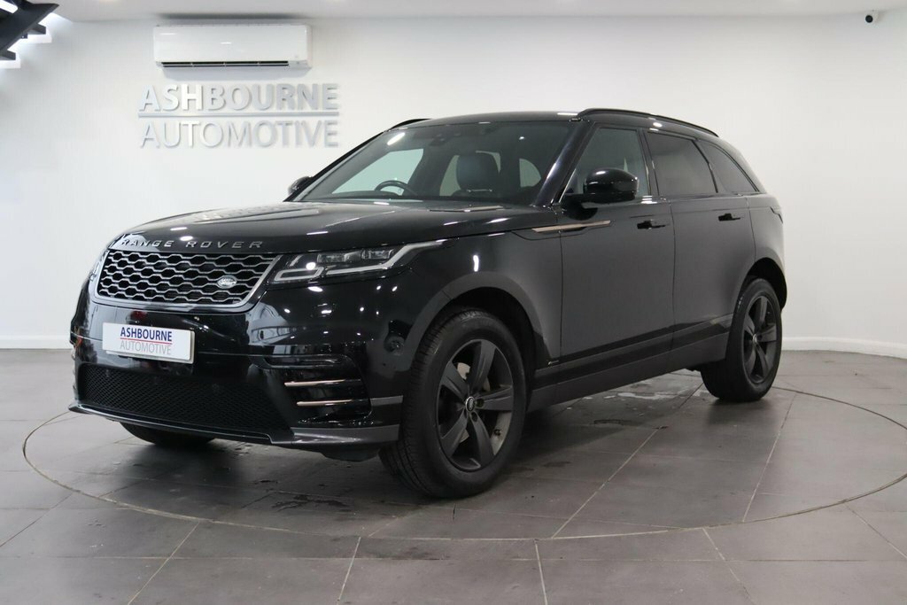 Land Rover Range Rover Velar Hse Black #55
