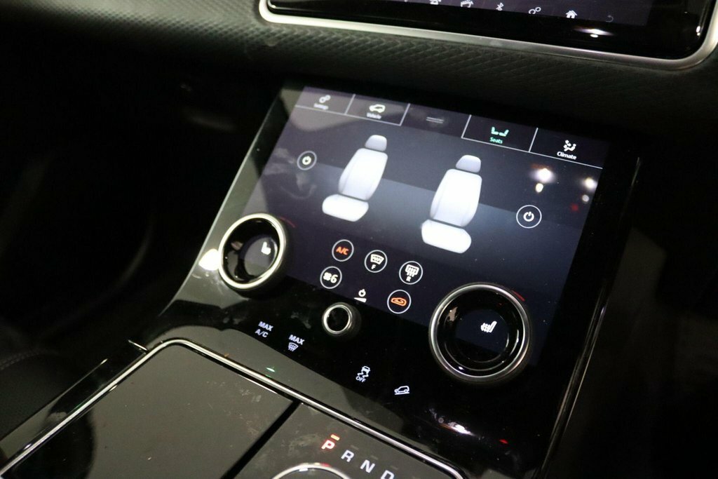 Land Rover Range Rover Velar Hse Black #86
