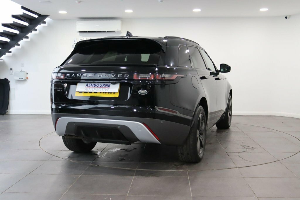 Land Rover Range Rover Velar Hse Black #24