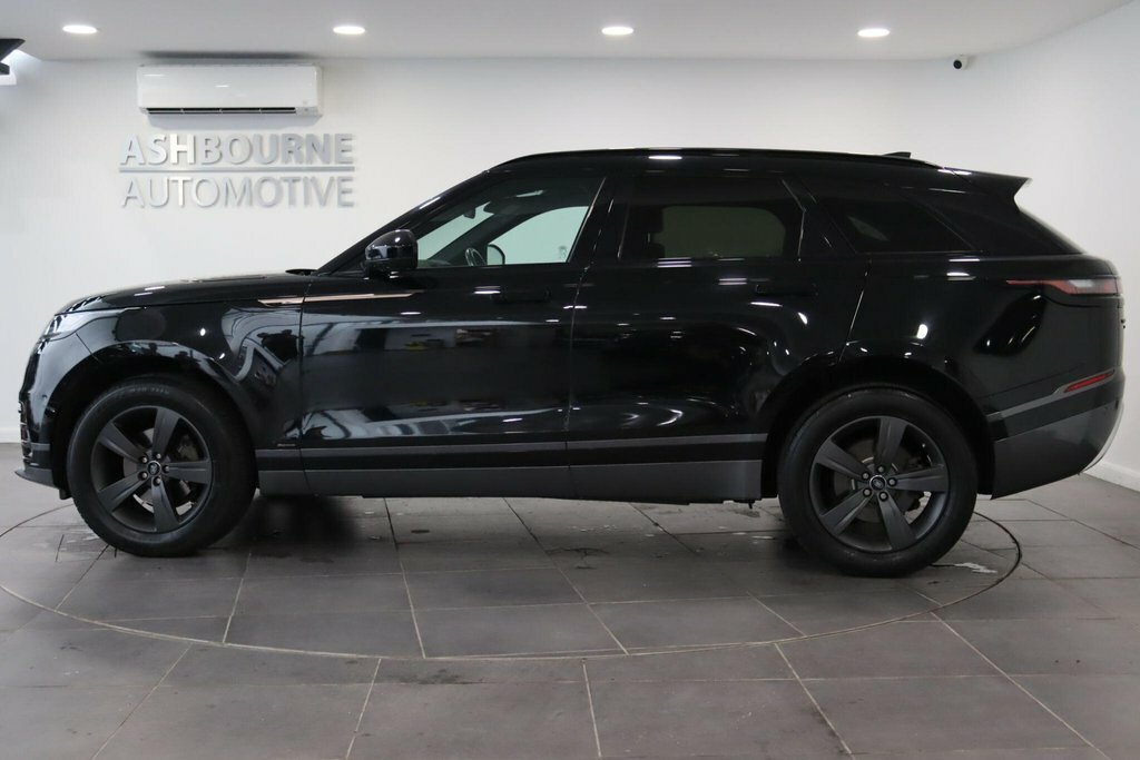 Land Rover Range Rover Velar Hse Black #43