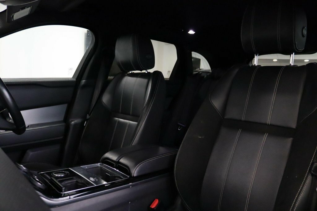 Land Rover Range Rover Velar Hse Black #76