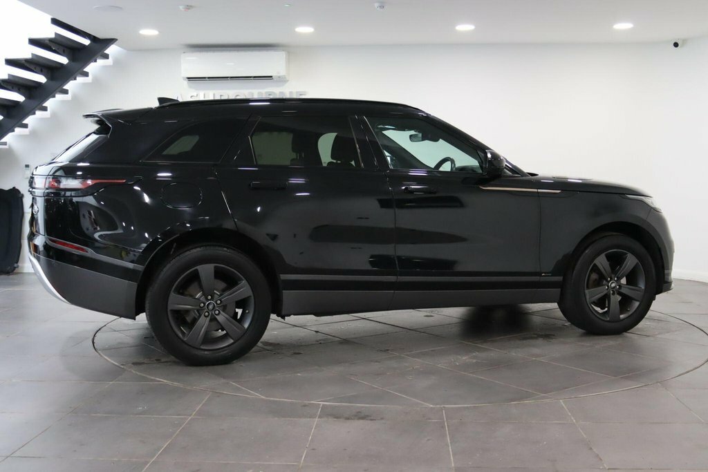 Land Rover Range Rover Velar Hse Black #14