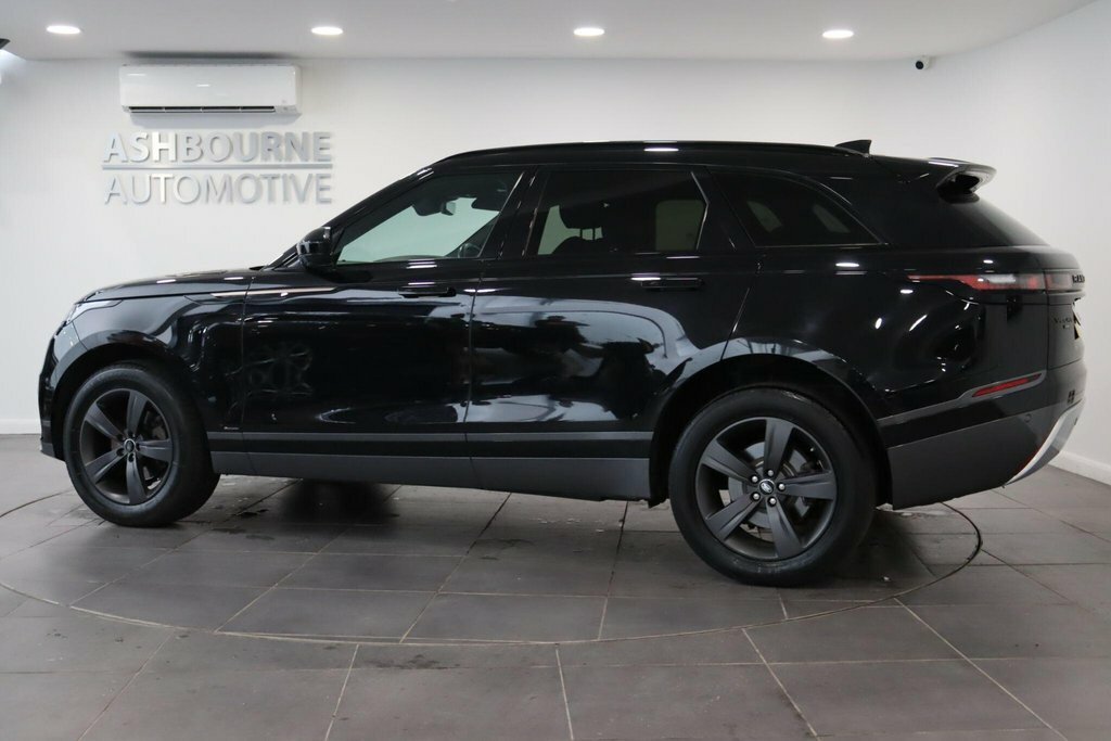 Land Rover Range Rover Velar Hse Black #40