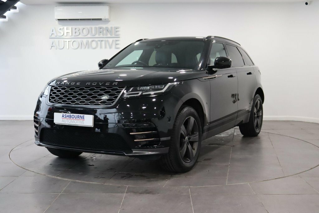 Land Rover Range Rover Velar Hse Black #56