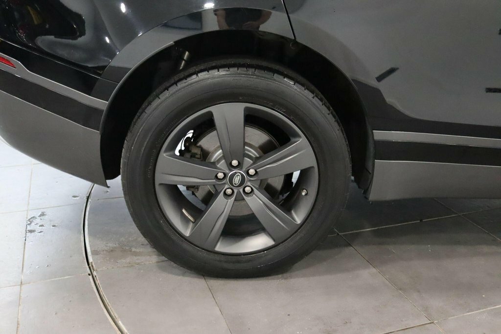 Land Rover Range Rover Velar Hse Black #71